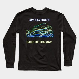 Astral projection Long Sleeve T-Shirt